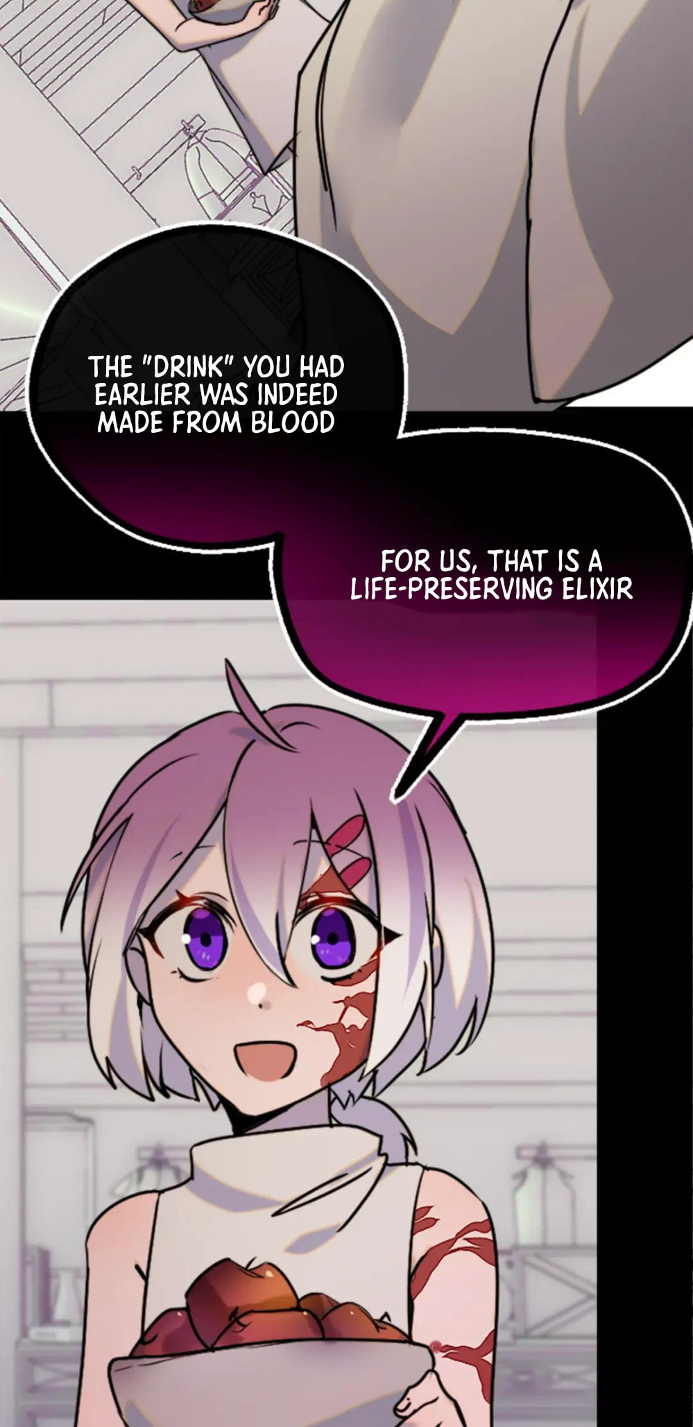 Hei Xue, Bai Yue, Yong Sheng Hua (Colored) – Chapter 7 page 7