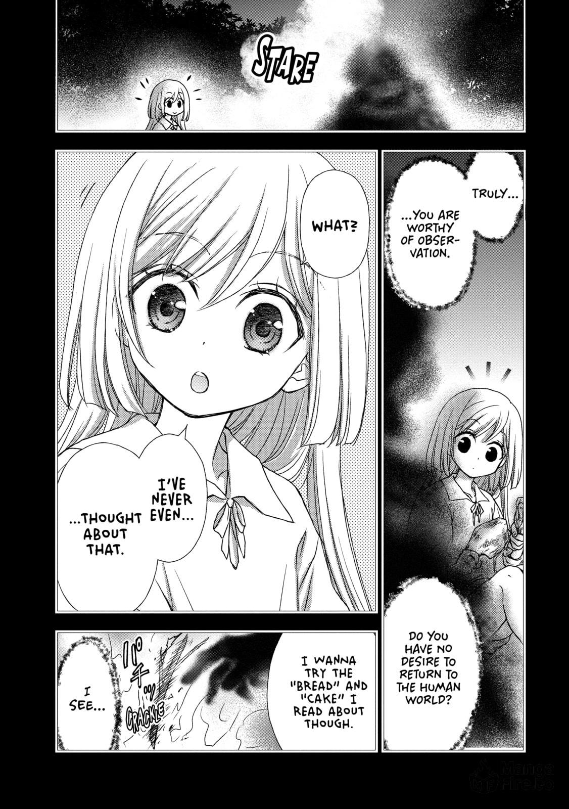 Death's Daughter and the Ebony Blade – Chapter 20 page 11