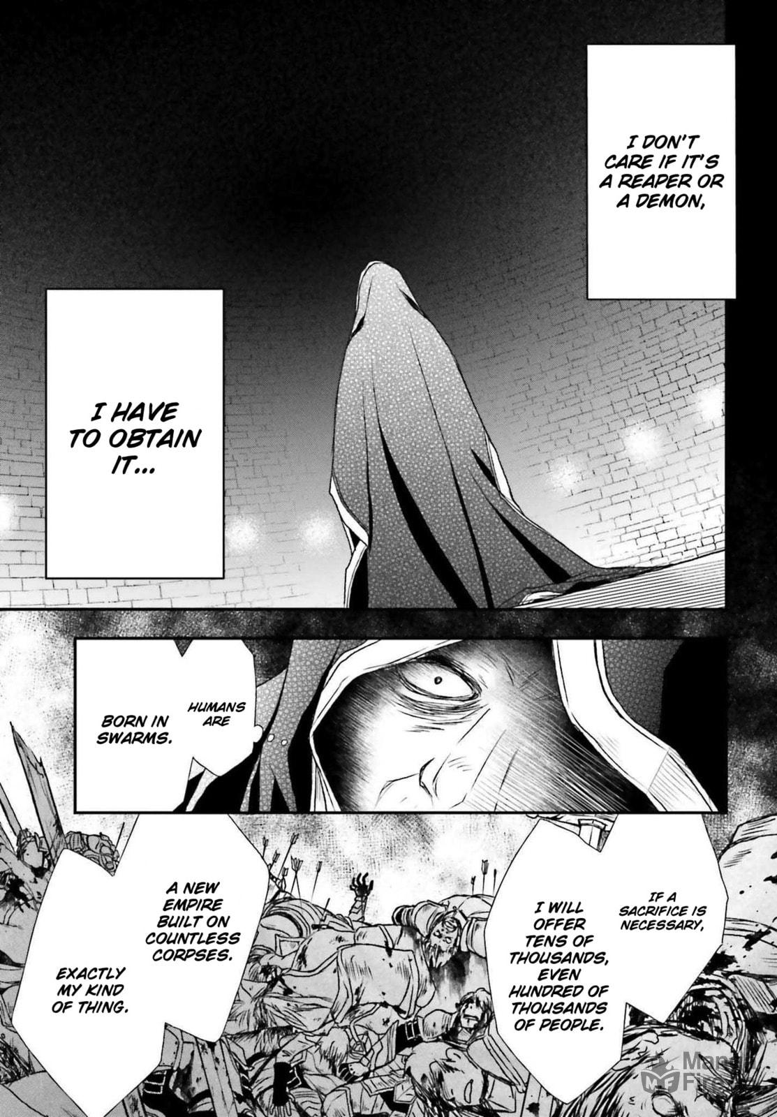 Death's Daughter and the Ebony Blade – Chapter 26 page 24