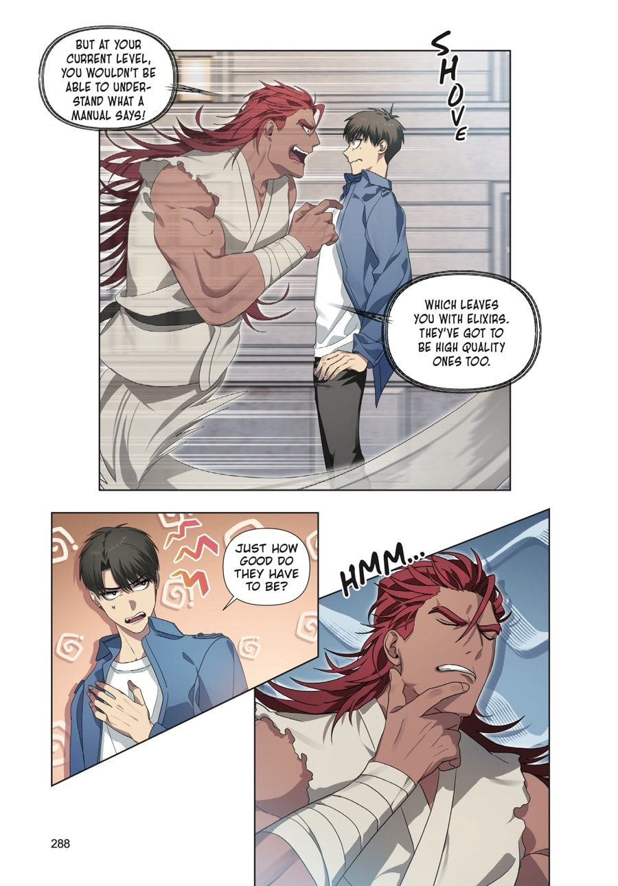 SSS-Class Revival Hunter (Book Version) – Chapter 9 page 3