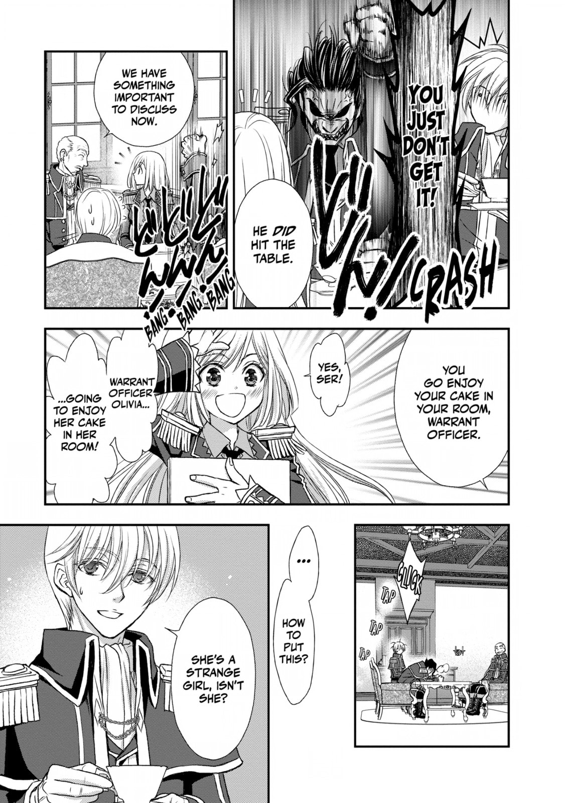 Death's Daughter and the Ebony Blade – Chapter 5 page 12