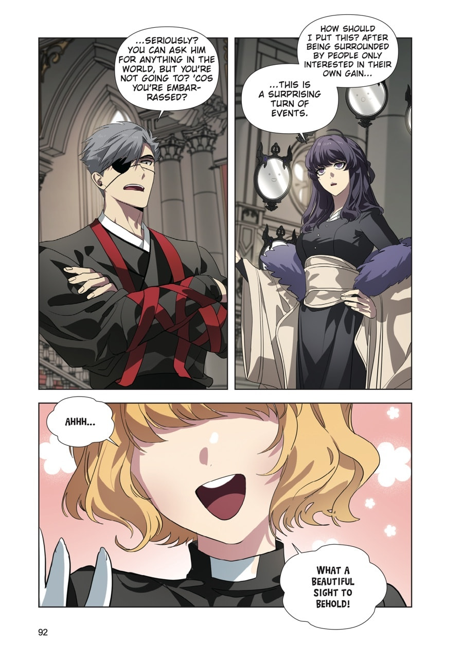 SSS-Class Revival Hunter (Book Version) – Chapter 24 page 13
