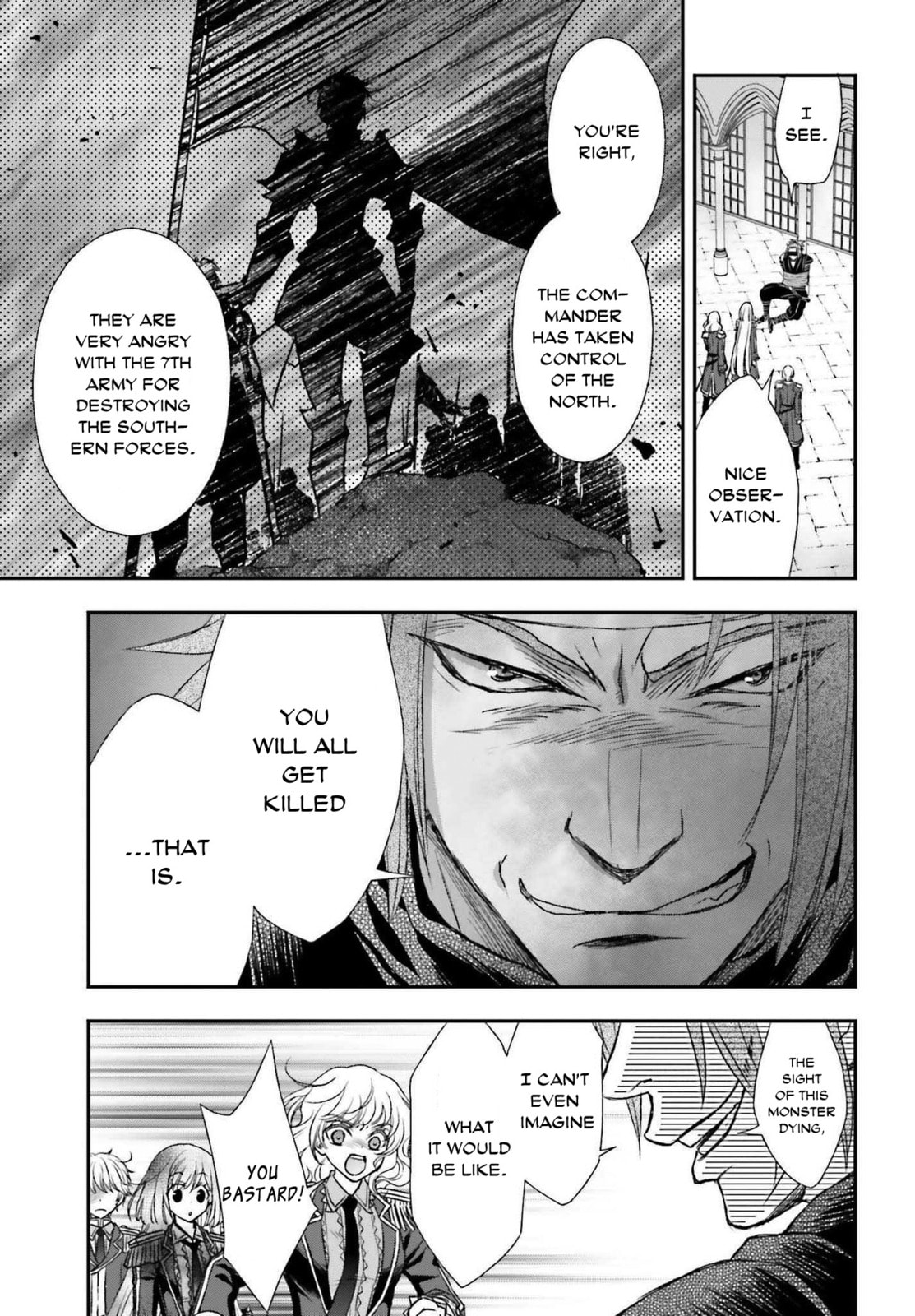 Death's Daughter and the Ebony Blade – Chapter 26 page 6