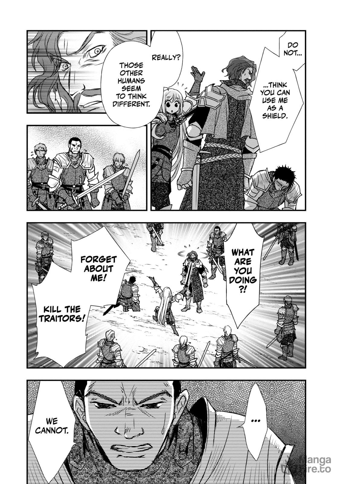 Death's Daughter and the Ebony Blade – Chapter 23 page 14