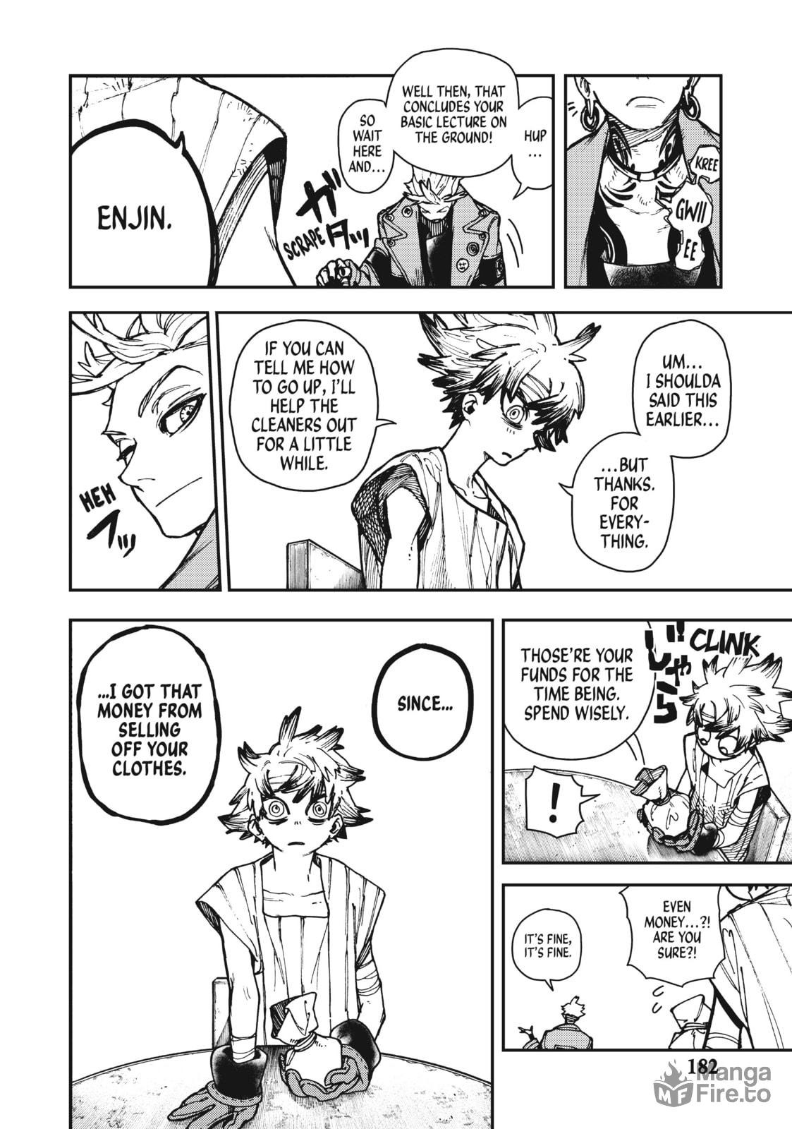 THE GROUND page 17