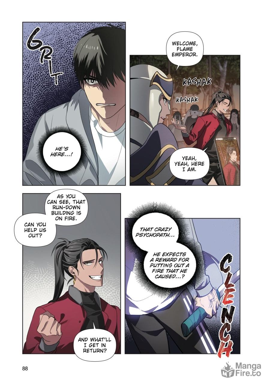 SSS-Class Revival Hunter (Book Version) – Chapter 3 page 19