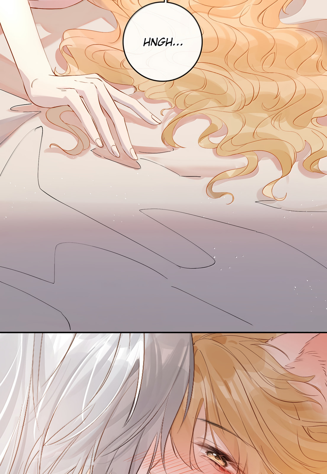 The Scent Of A Wolf Is Disgusting page 6