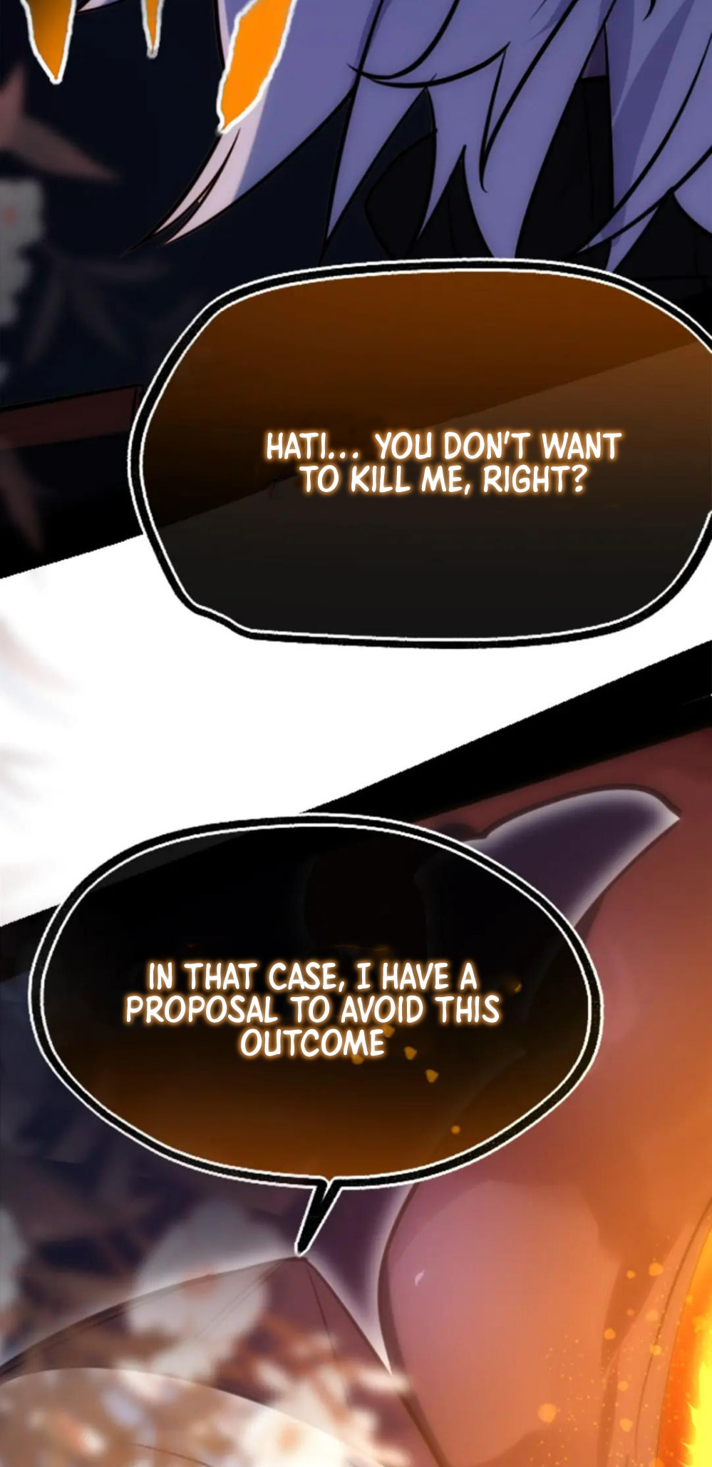 Hei Xue, Bai Yue, Yong Sheng Hua (Colored) – Chapter 11 page 37