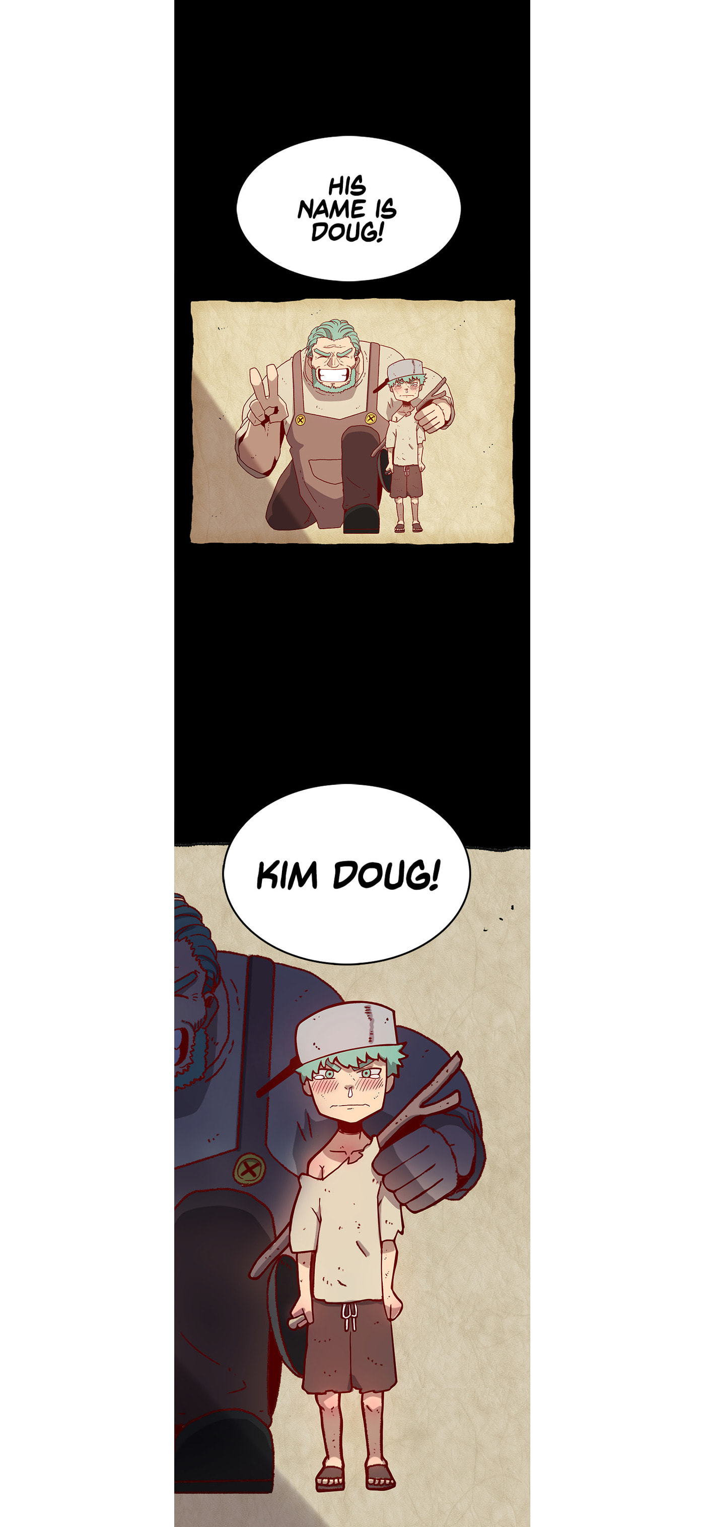 The House Without Time – Chapter 12 page 25