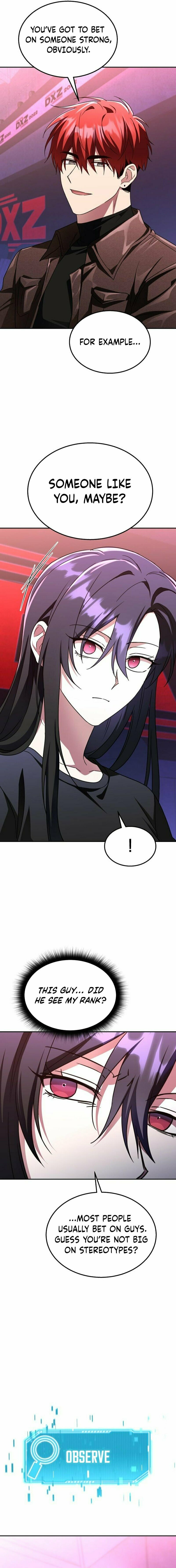 The Returned C-Rank Tank Won't Die! – Chapter 6 page 2