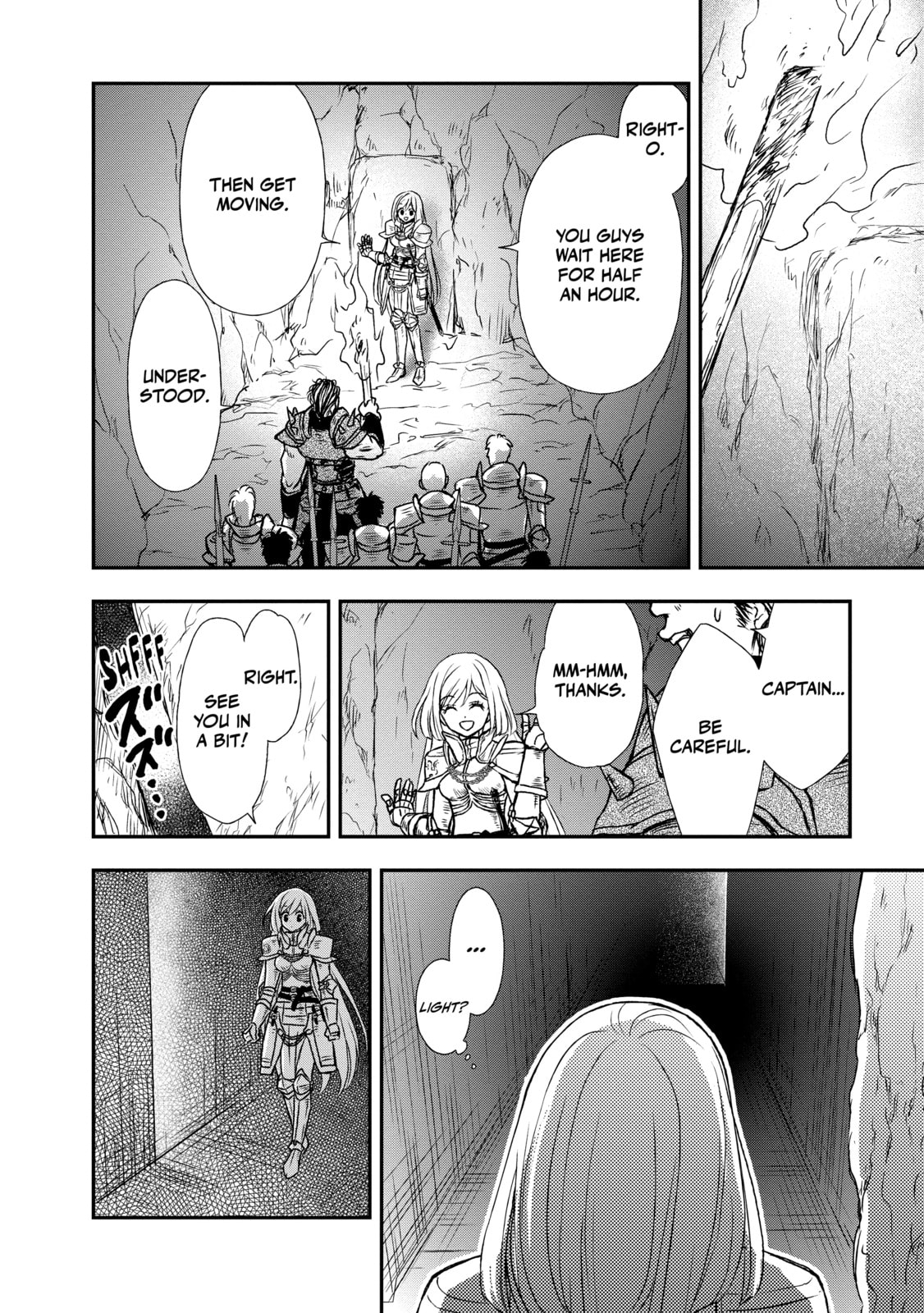 Death's Daughter and the Ebony Blade – Chapter 13 page 3