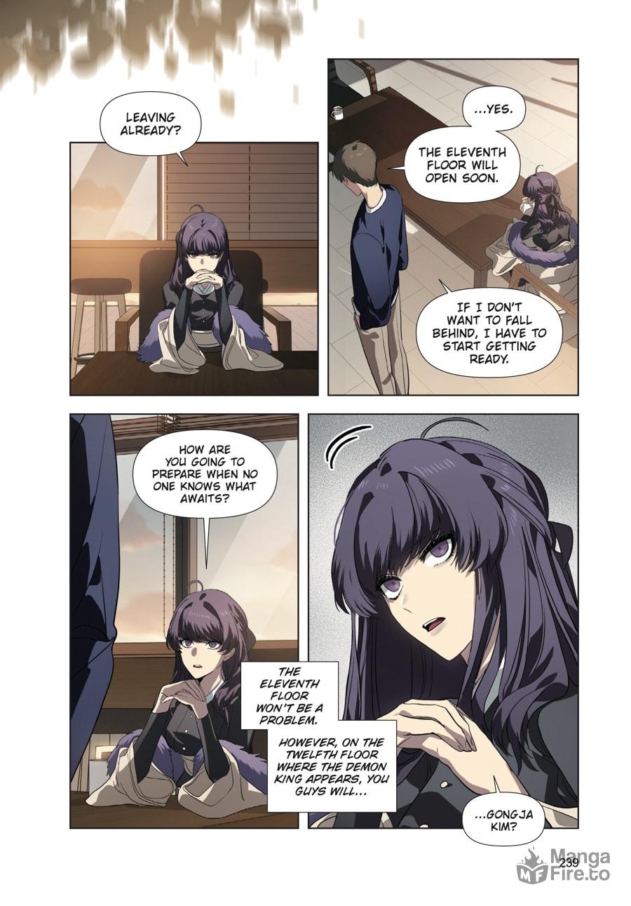 SSS-Class Revival Hunter (Book Version) – Chapter 30 page 8