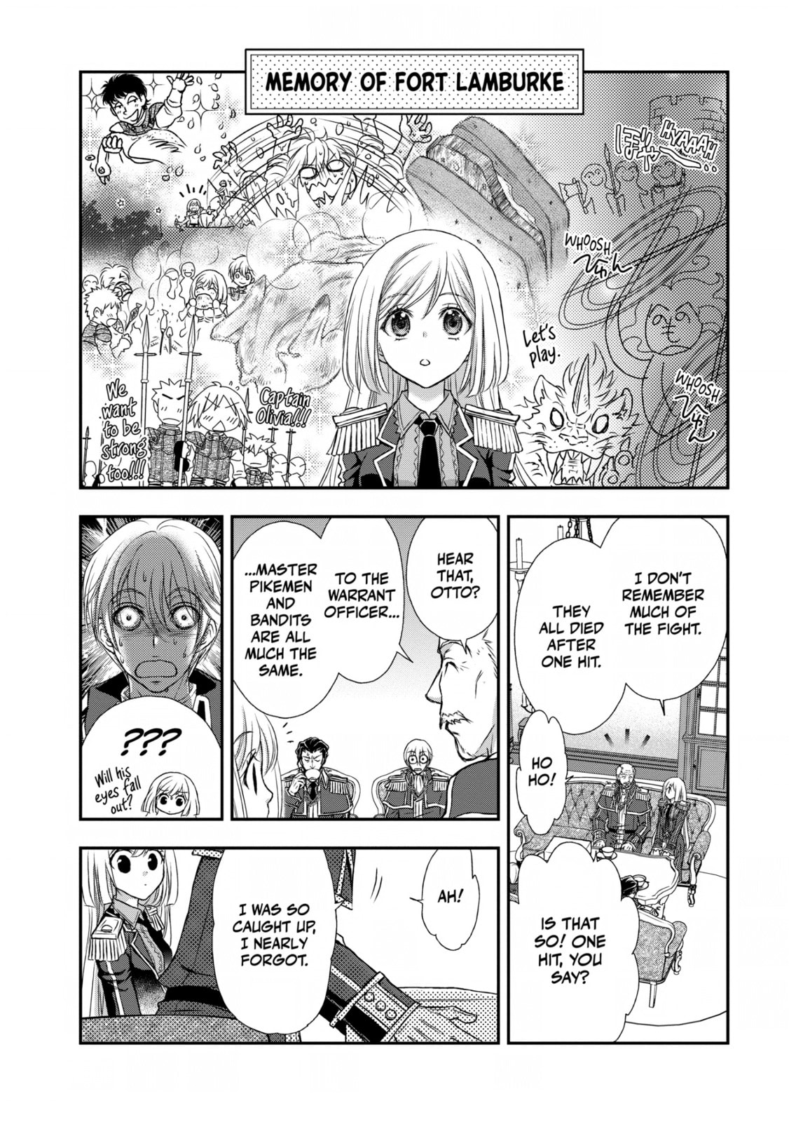 Death's Daughter and the Ebony Blade – Chapter 5 page 7