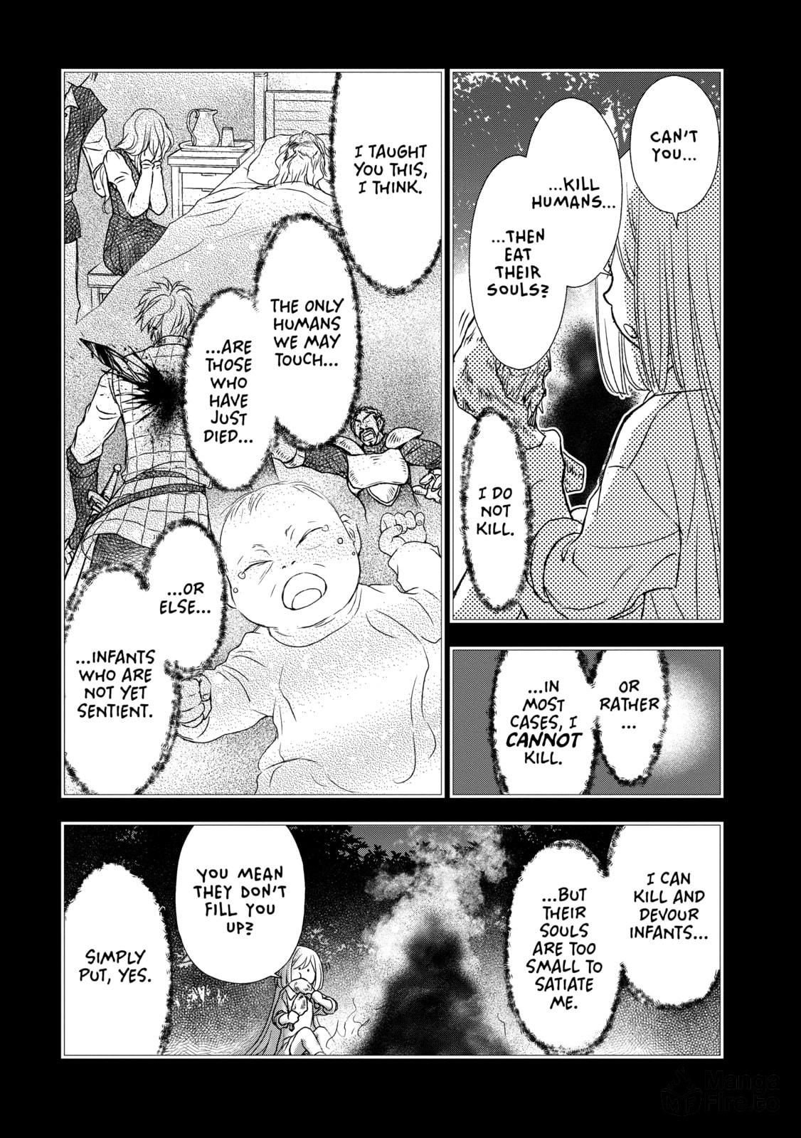 Death's Daughter and the Ebony Blade – Chapter 20 page 8