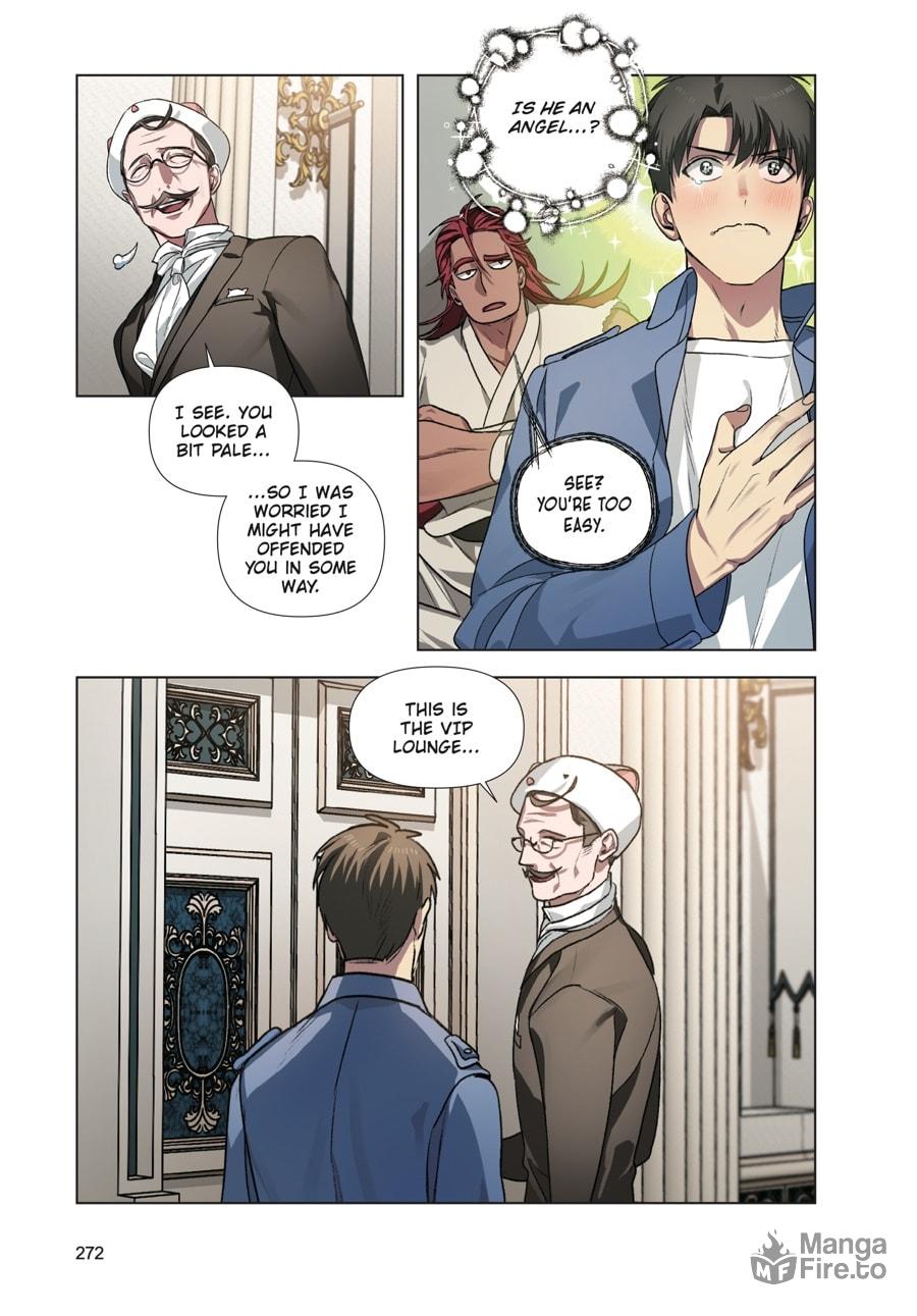 SSS-Class Revival Hunter (Book Version) – Chapter 8 page 19