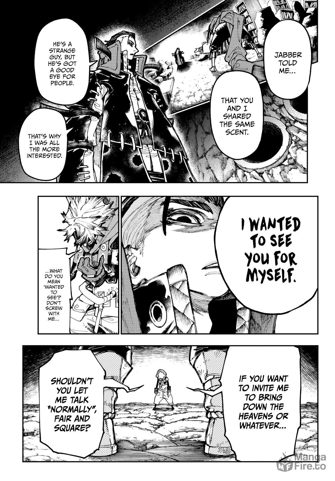 Gachiakuta – Chapter 54 page 5