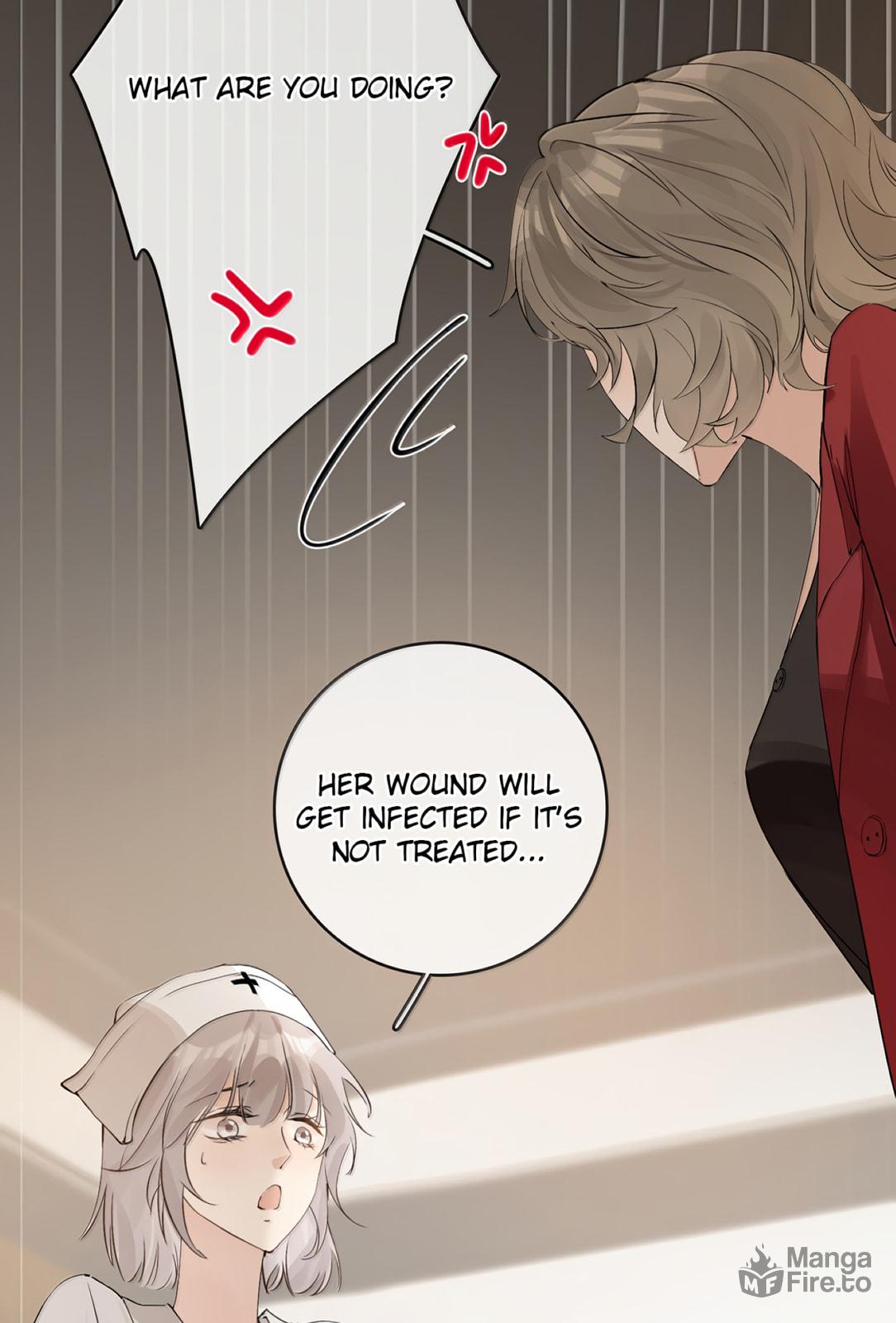Where Do You Want To Take Her?! page 14
