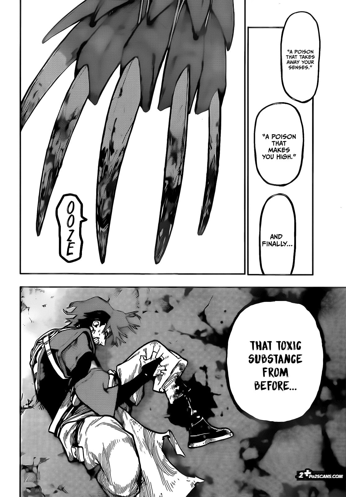 Gachiakuta – Chapter 56 page 15