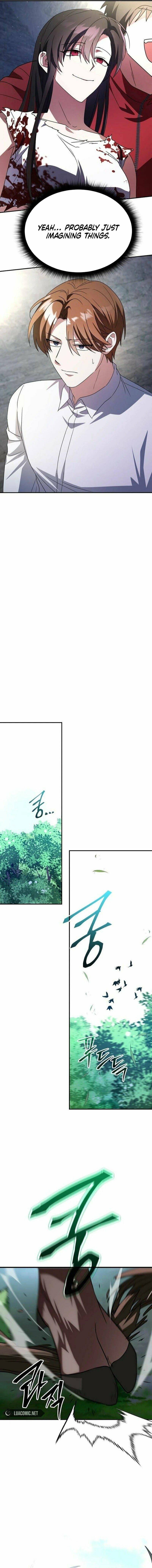 The Returned C-Rank Tank Won't Die! – Chapter 2 page 17