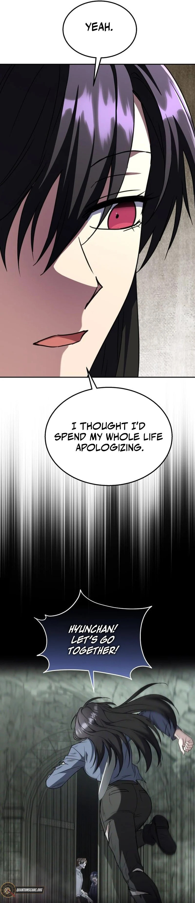 The Returned C-Rank Tank Won't Die! – Chapter 11 page 14