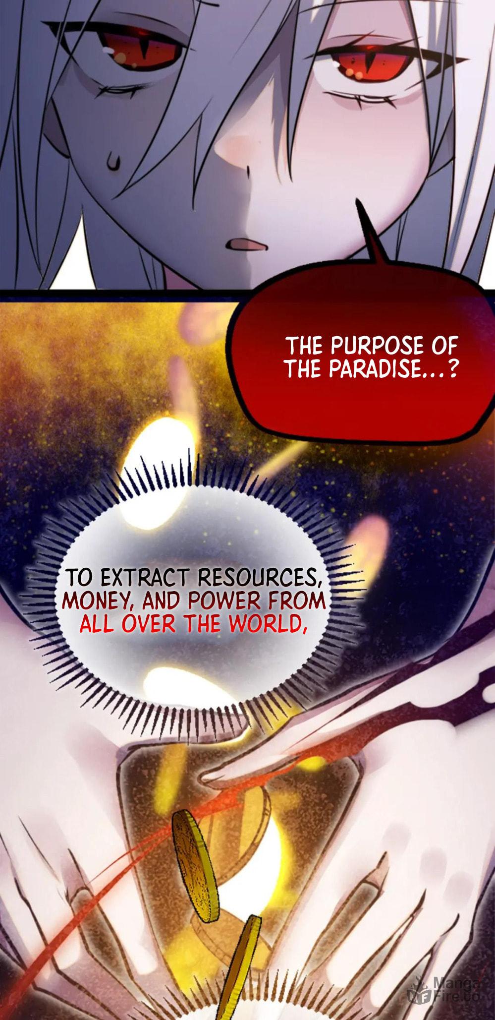 Hei Xue, Bai Yue, Yong Sheng Hua (Colored) – Chapter 11 page 41