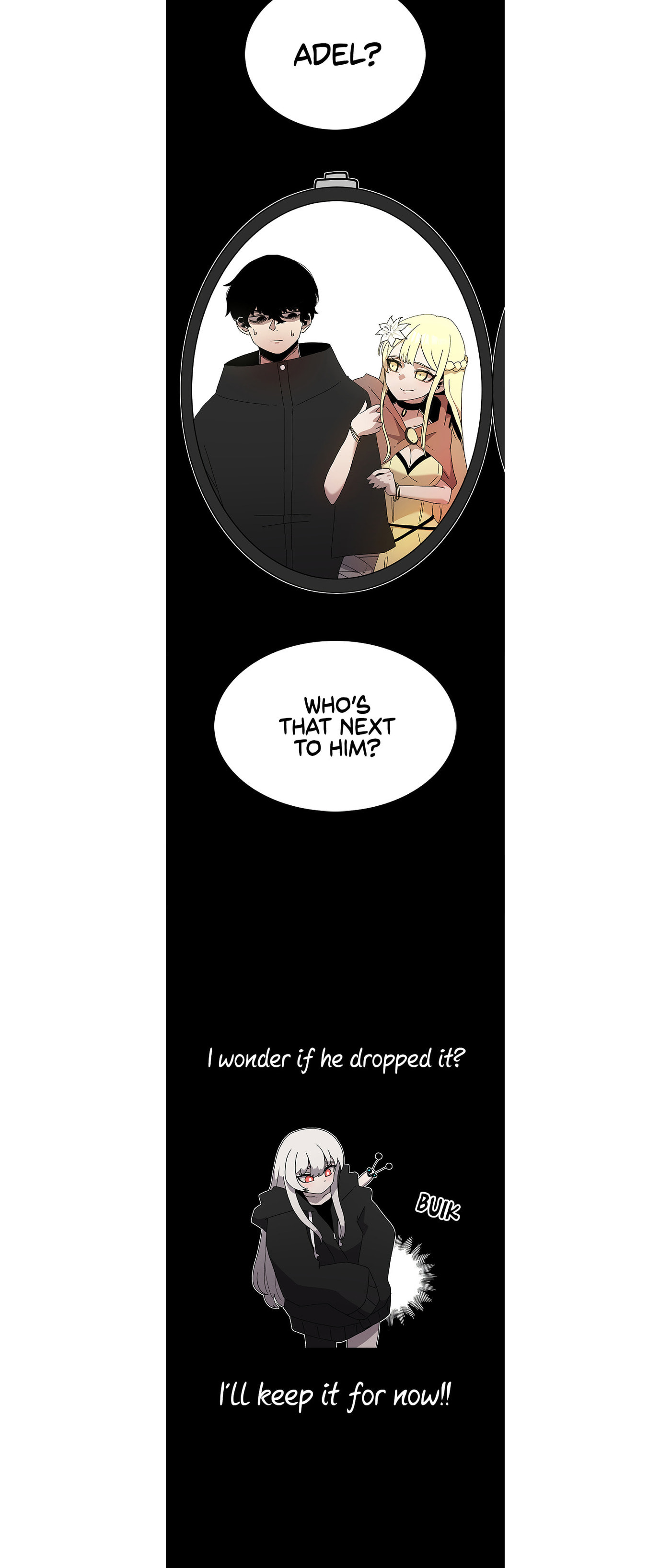 The House Without Time – Chapter 14 page 19