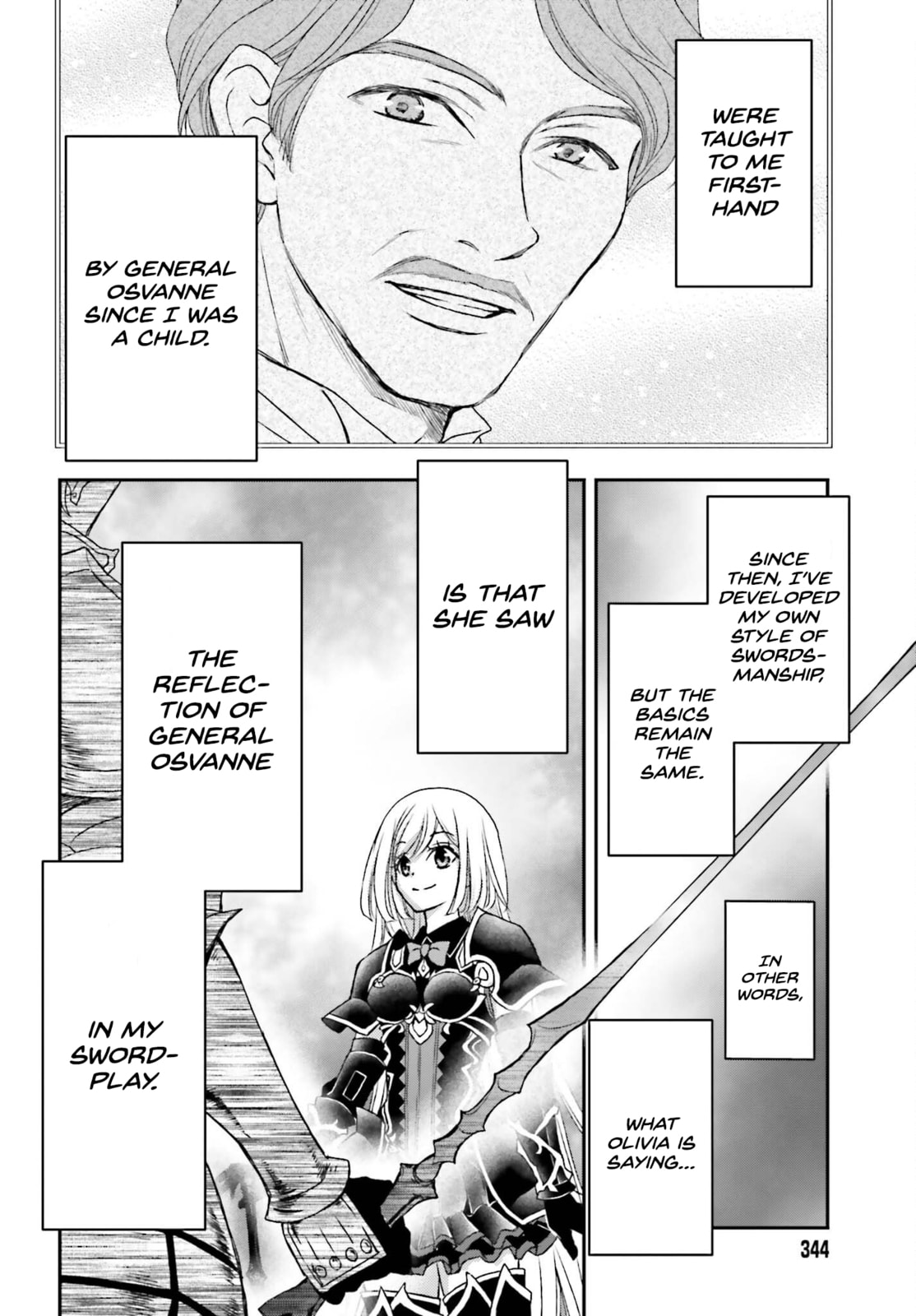 The battle between red and black page 15