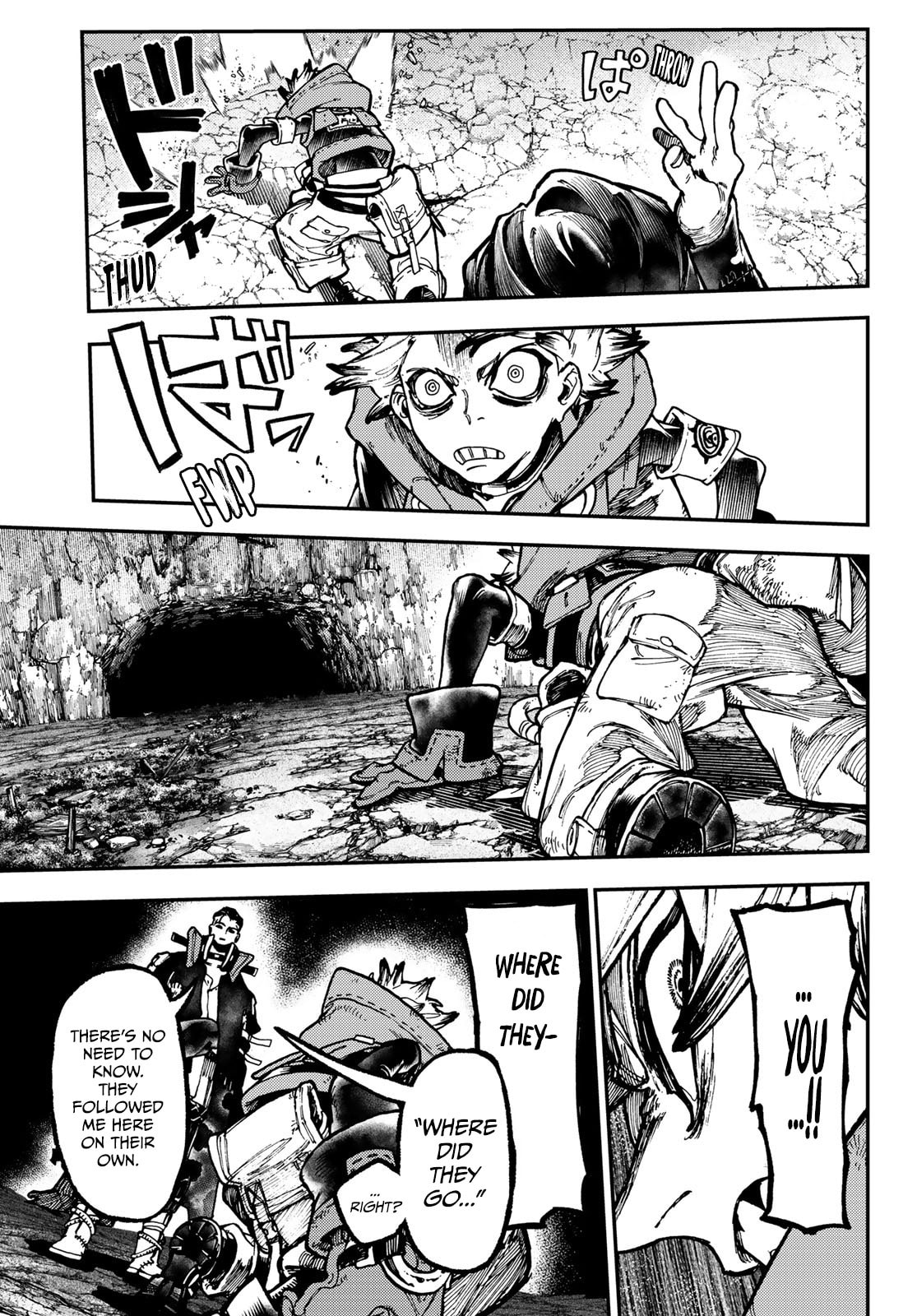 Gachiakuta – Chapter 48 page 12