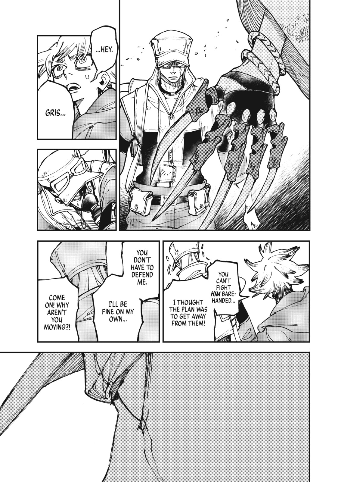 Arrival page 16
