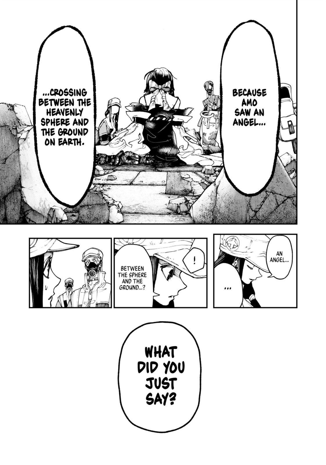 What is right page 18