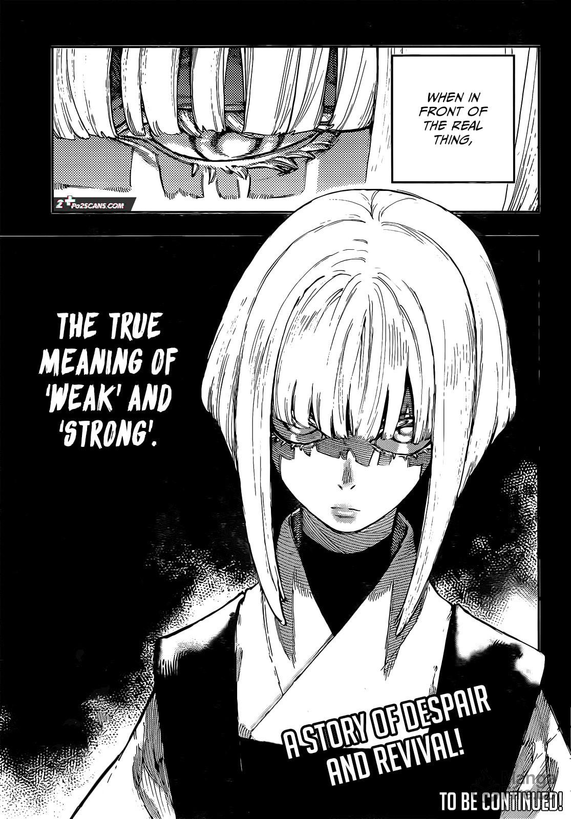 Gachiakuta – Chapter 57 page 19