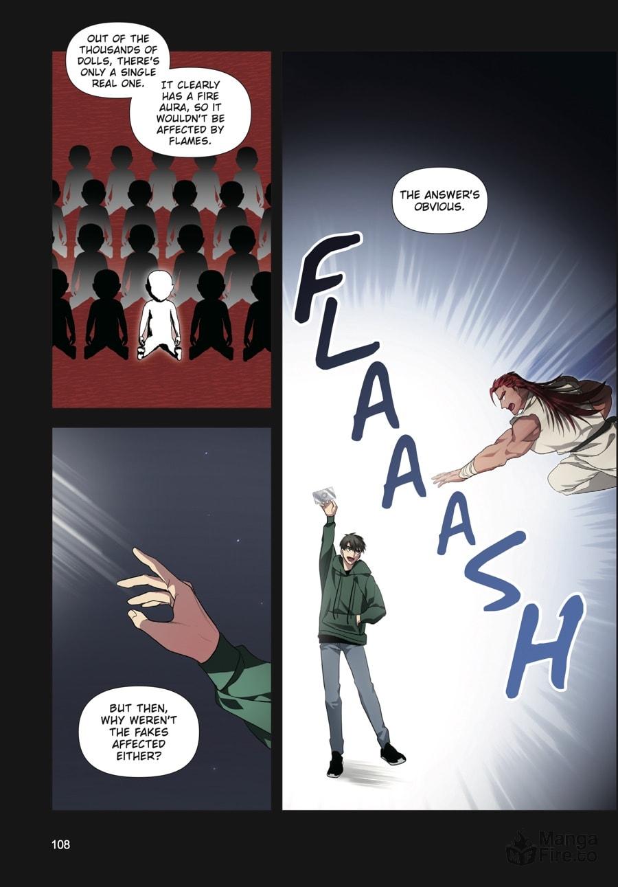 SSS-Class Revival Hunter (Book Version) – Chapter 14 page 19