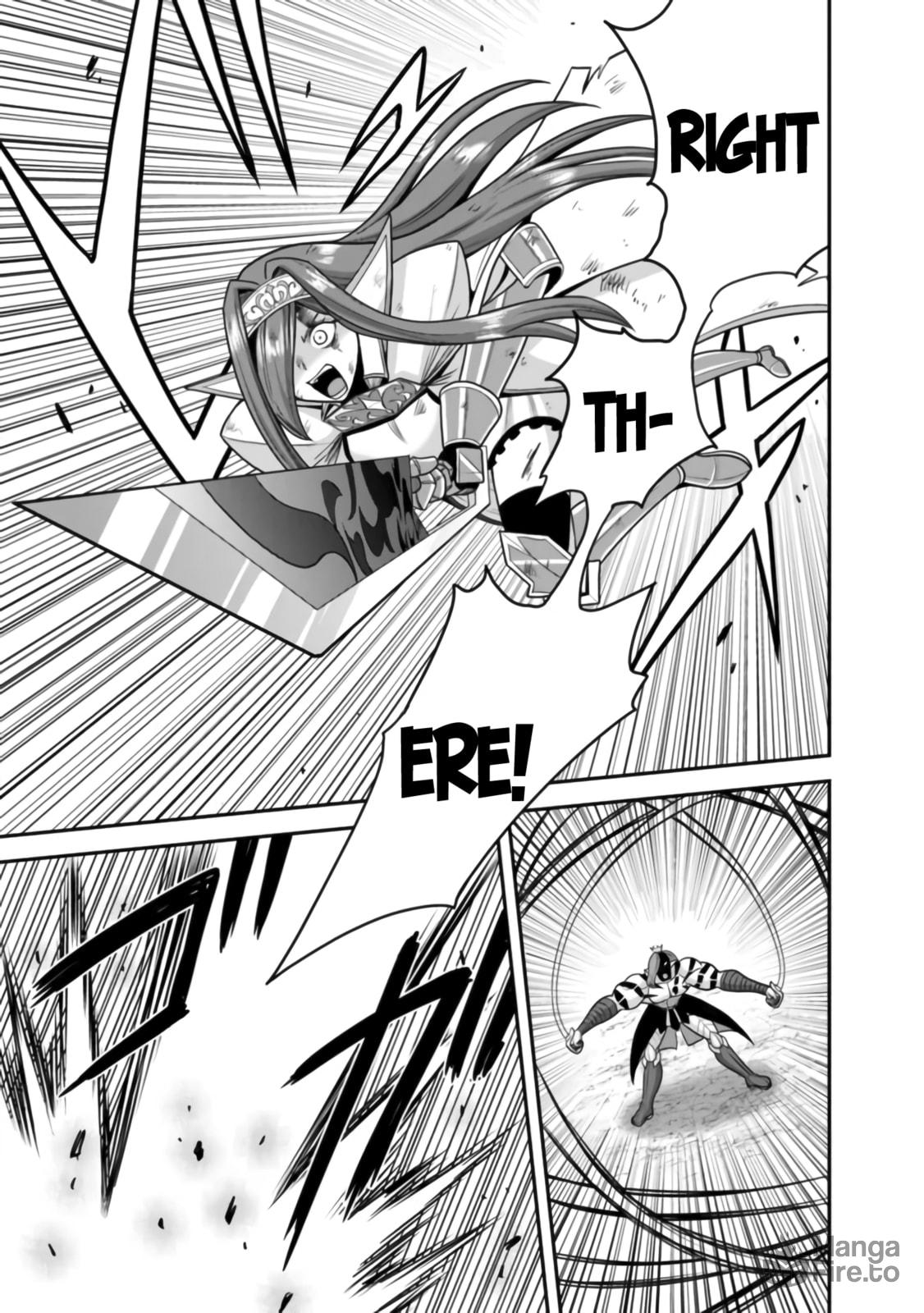The princess got abducted?! Take her back, Nana Kanou! page 19