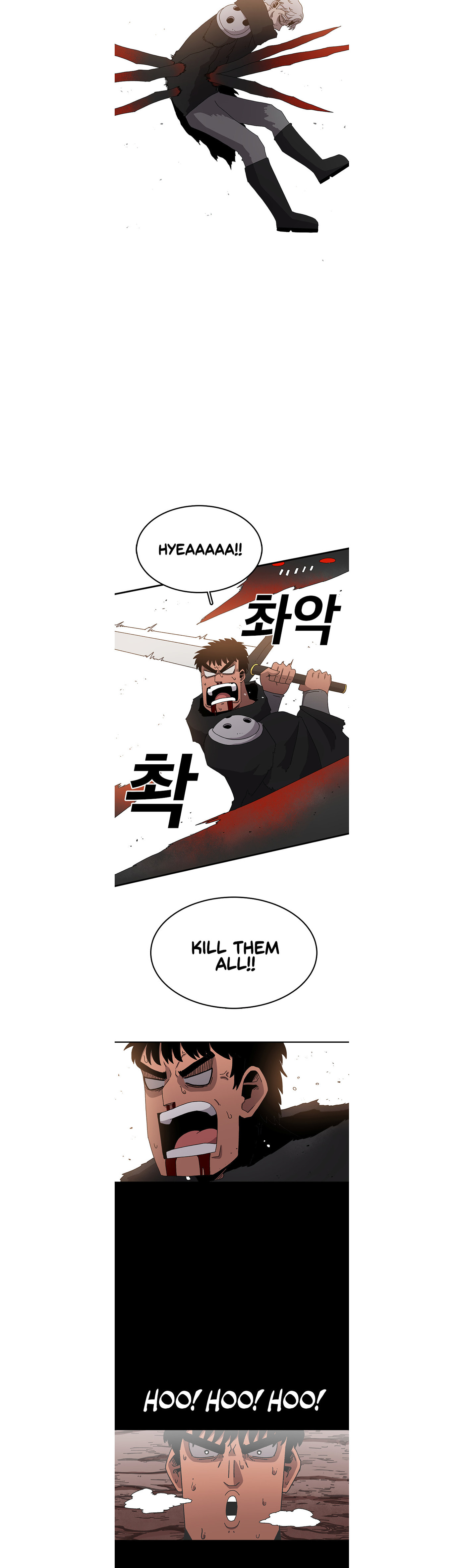 The House Without Time – Chapter 16 page 15