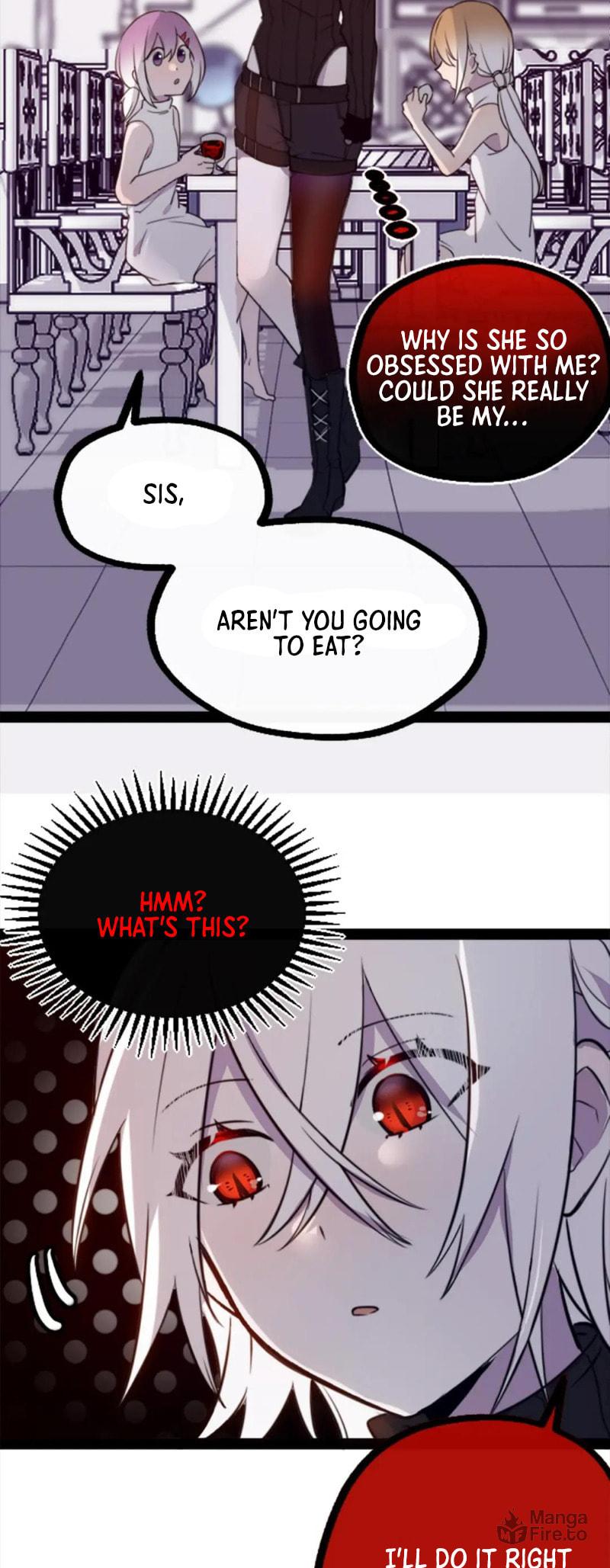 Hei Xue, Bai Yue, Yong Sheng Hua (Colored) – Chapter 5 page 39