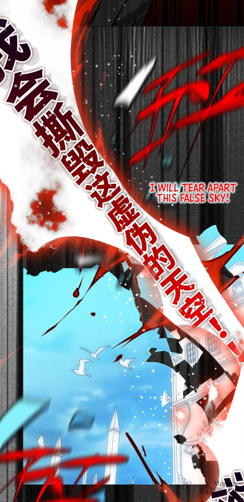Hei Xue, Bai Yue, Yong Sheng Hua (Colored) – Chapter 7 page 59