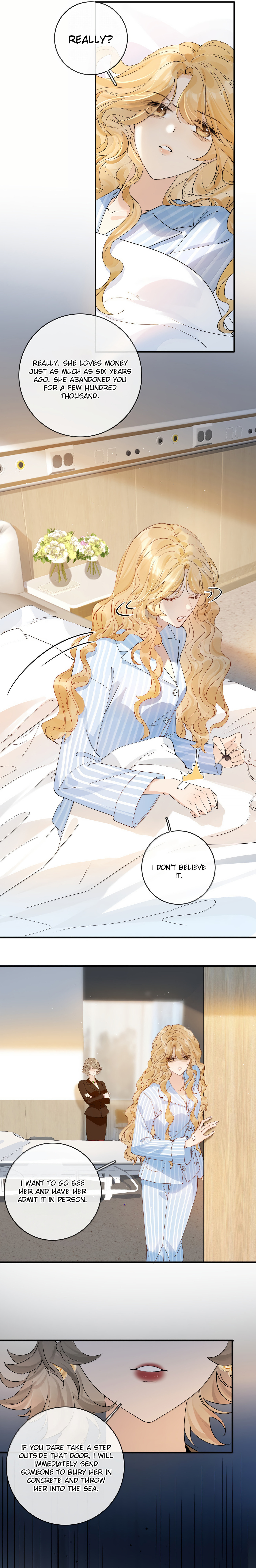 Let Her Give Birth To A New Heir page 19