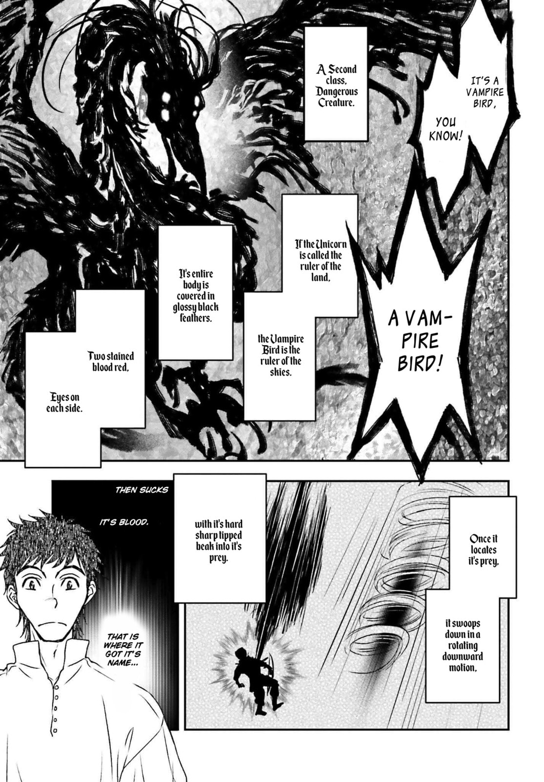 Death's Daughter and the Ebony Blade – Chapter 30 page 18