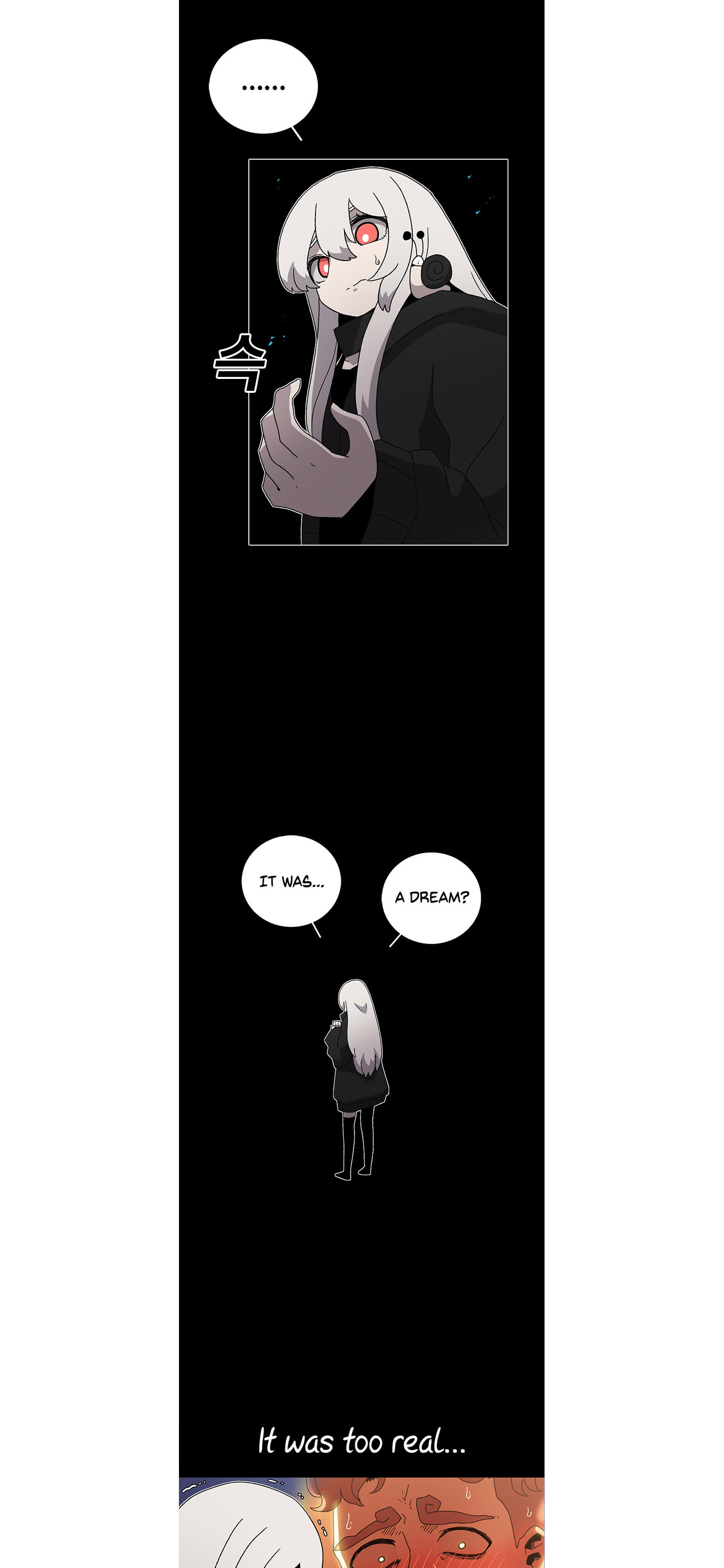 The House Without Time – Chapter 12 page 11