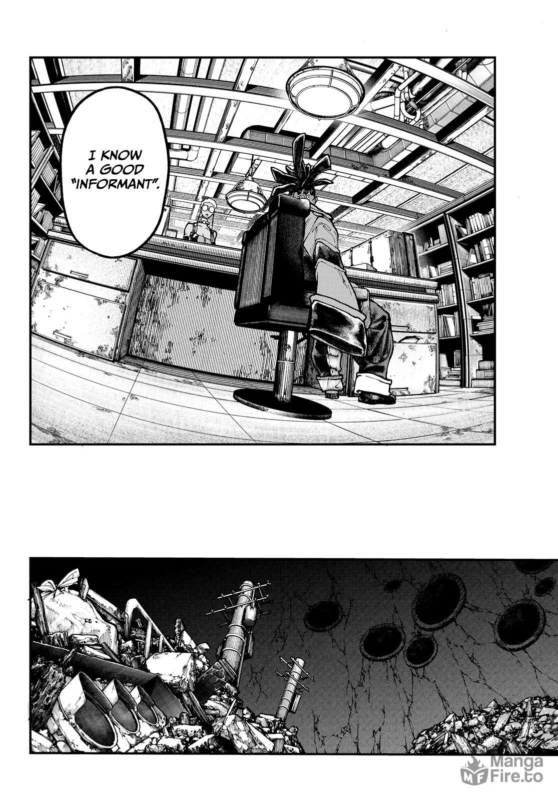Gachiakuta – Chapter 53 page 5