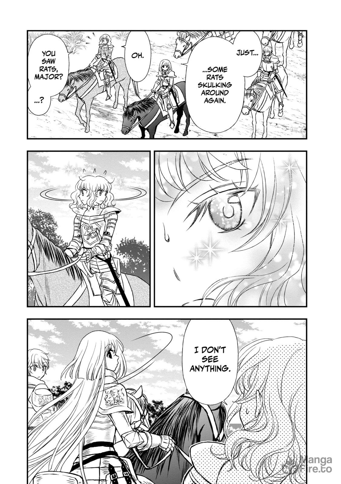 Death's Daughter and the Ebony Blade – Chapter 22 page 2
