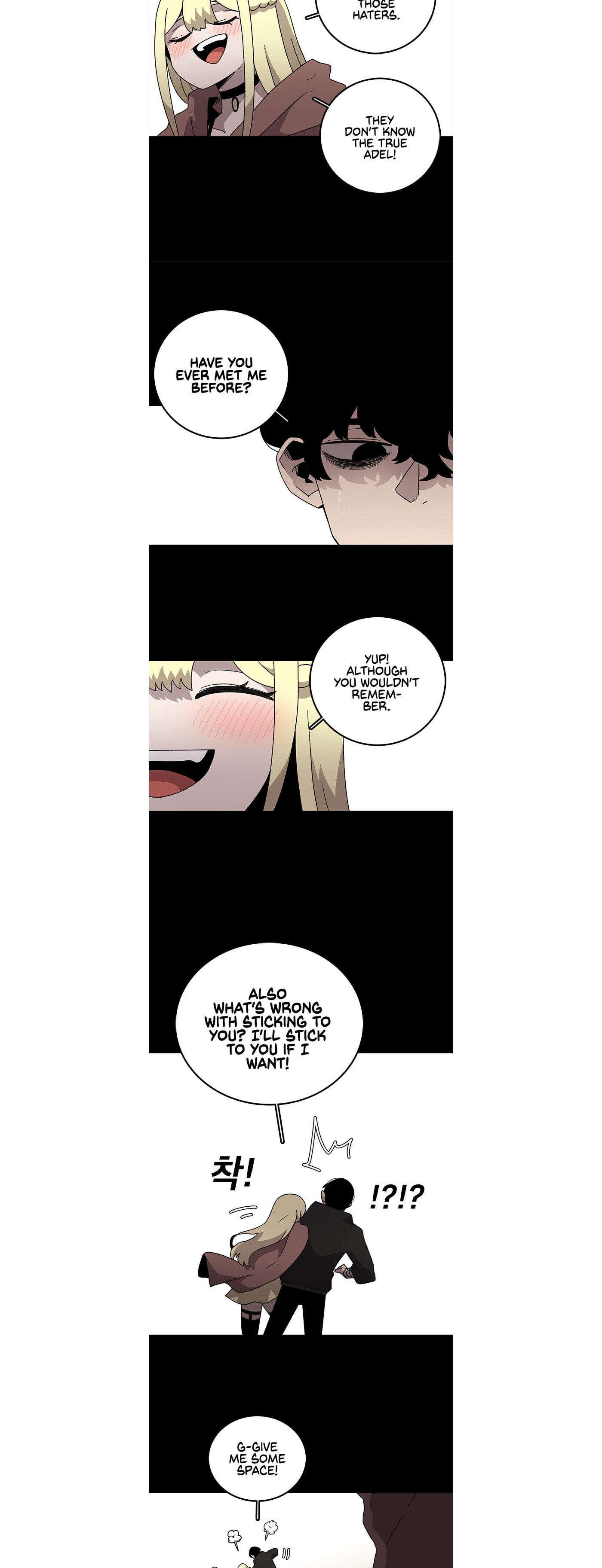 The House Without Time – Chapter 10 page 11