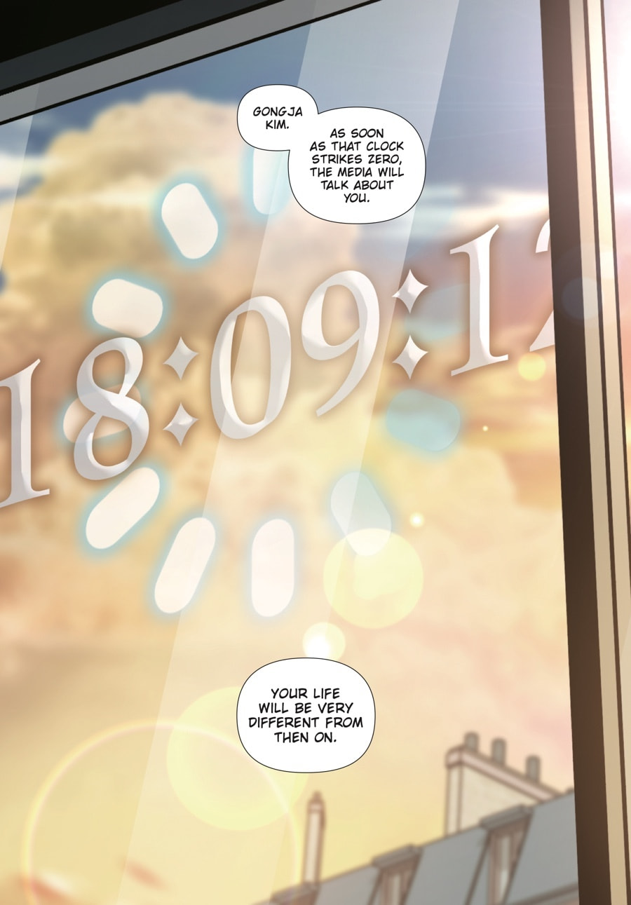 SSS-Class Revival Hunter (Book Version) – Chapter 18 page 13