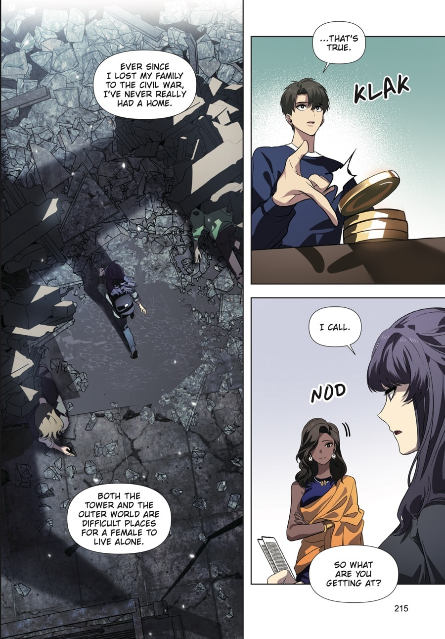 SSS-Class Revival Hunter (Book Version) – Chapter 18 page 10