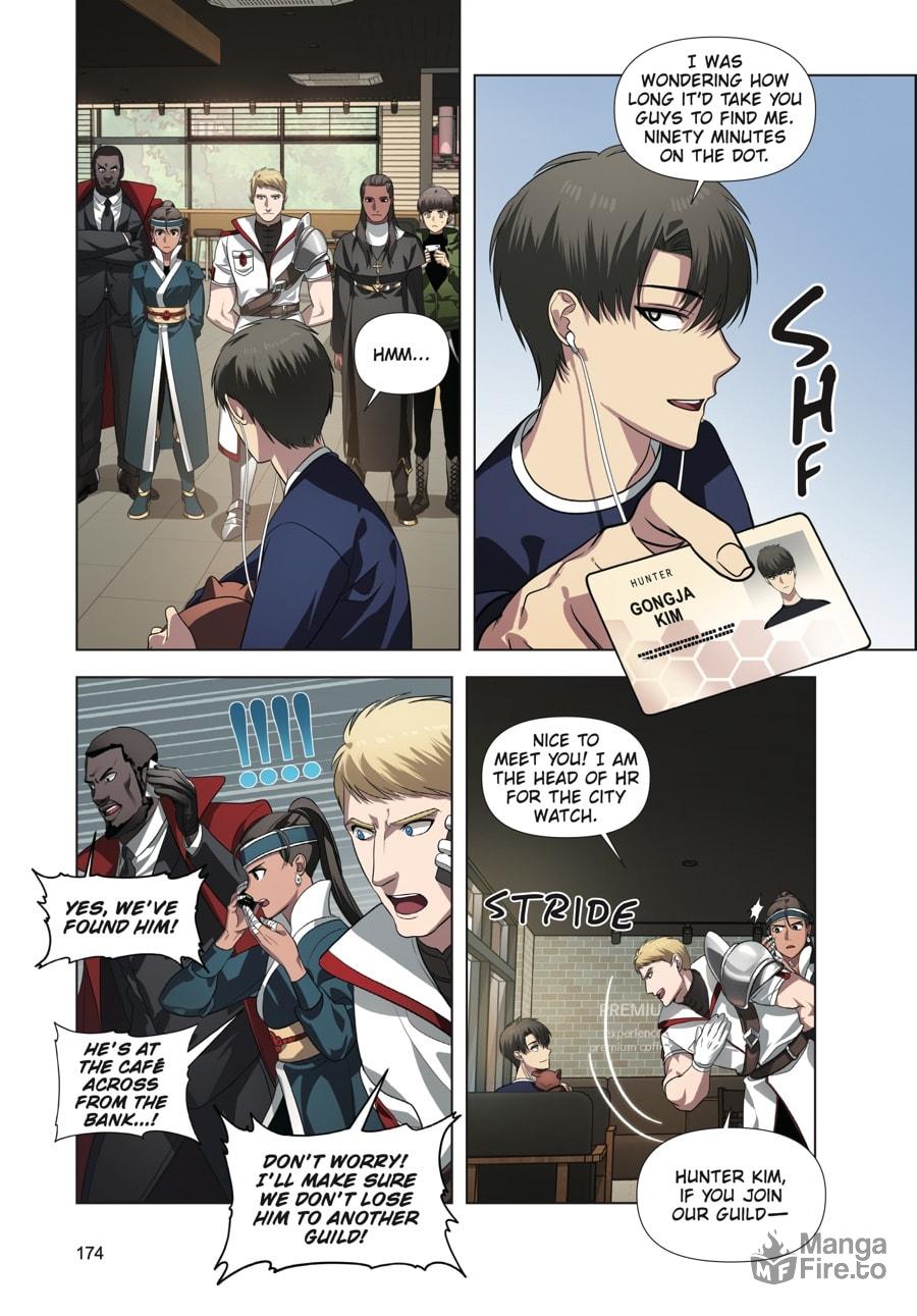 SSS-Class Revival Hunter (Book Version) – Chapter 16 page 19
