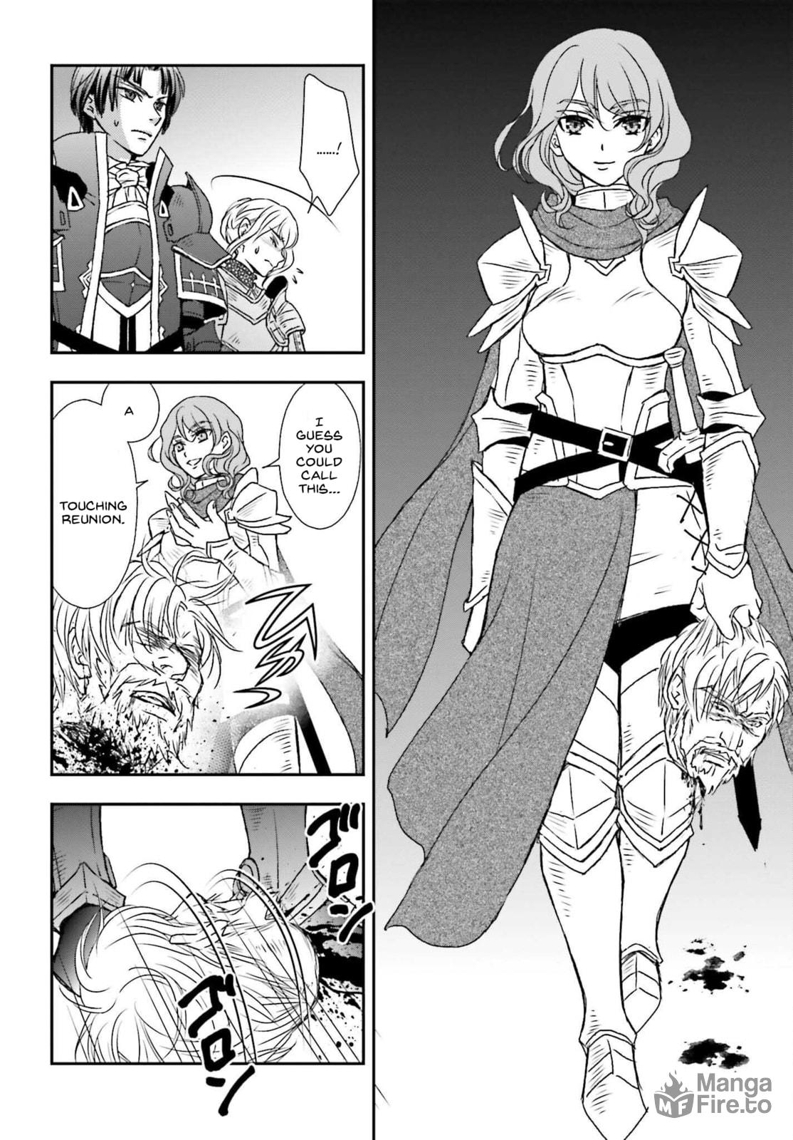 The Azure Knight page 9