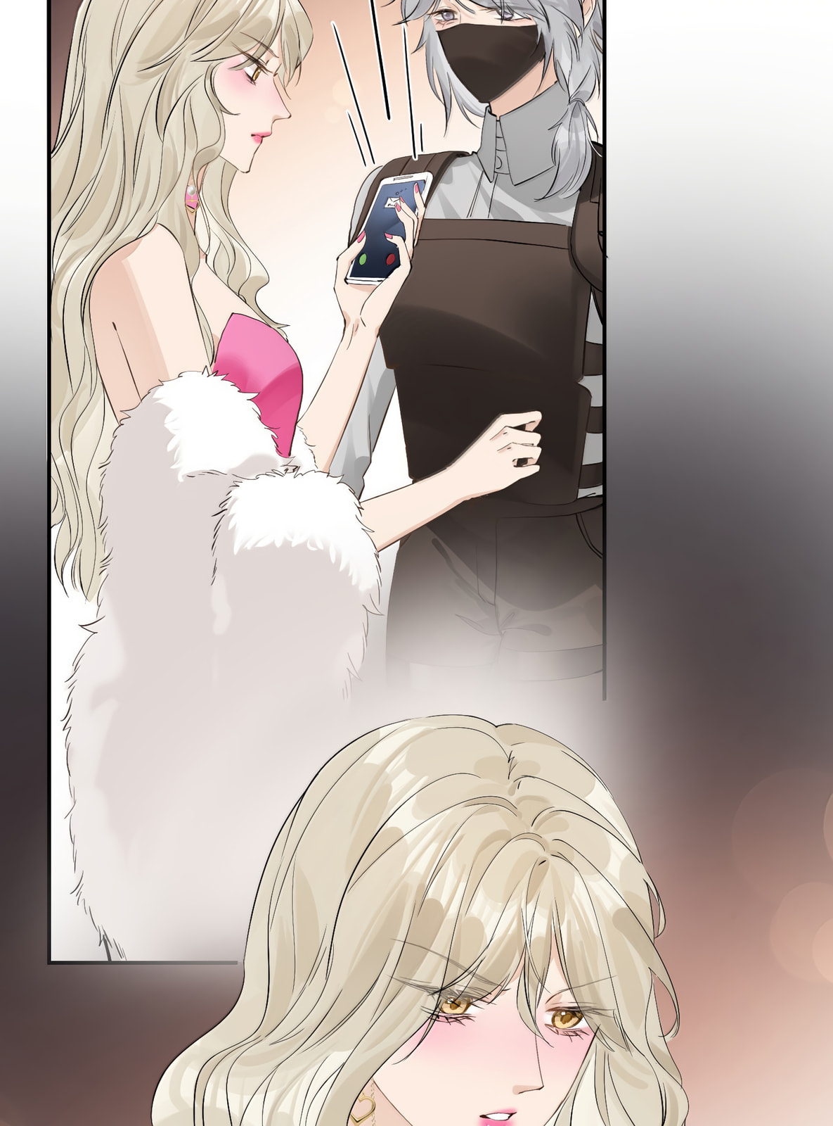 The Father Of The Child Isn't Important page 6