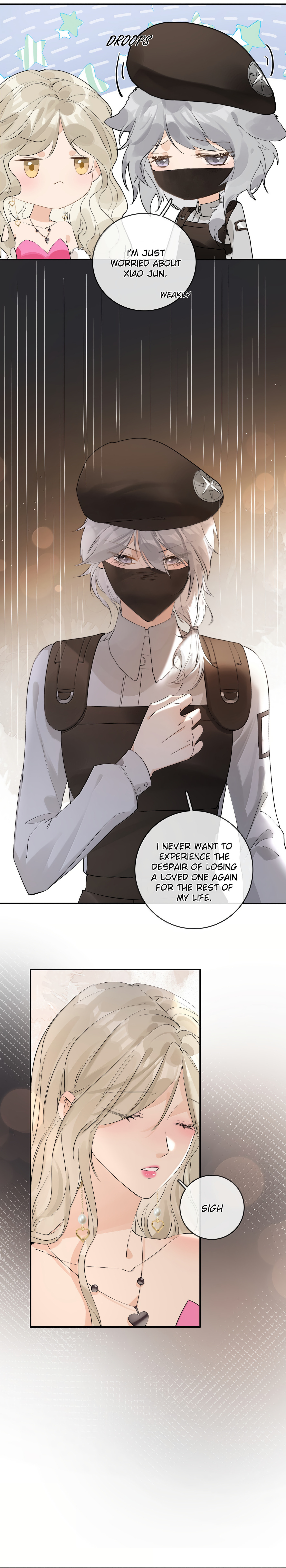 The Father Of The Child Isn't Important page 2
