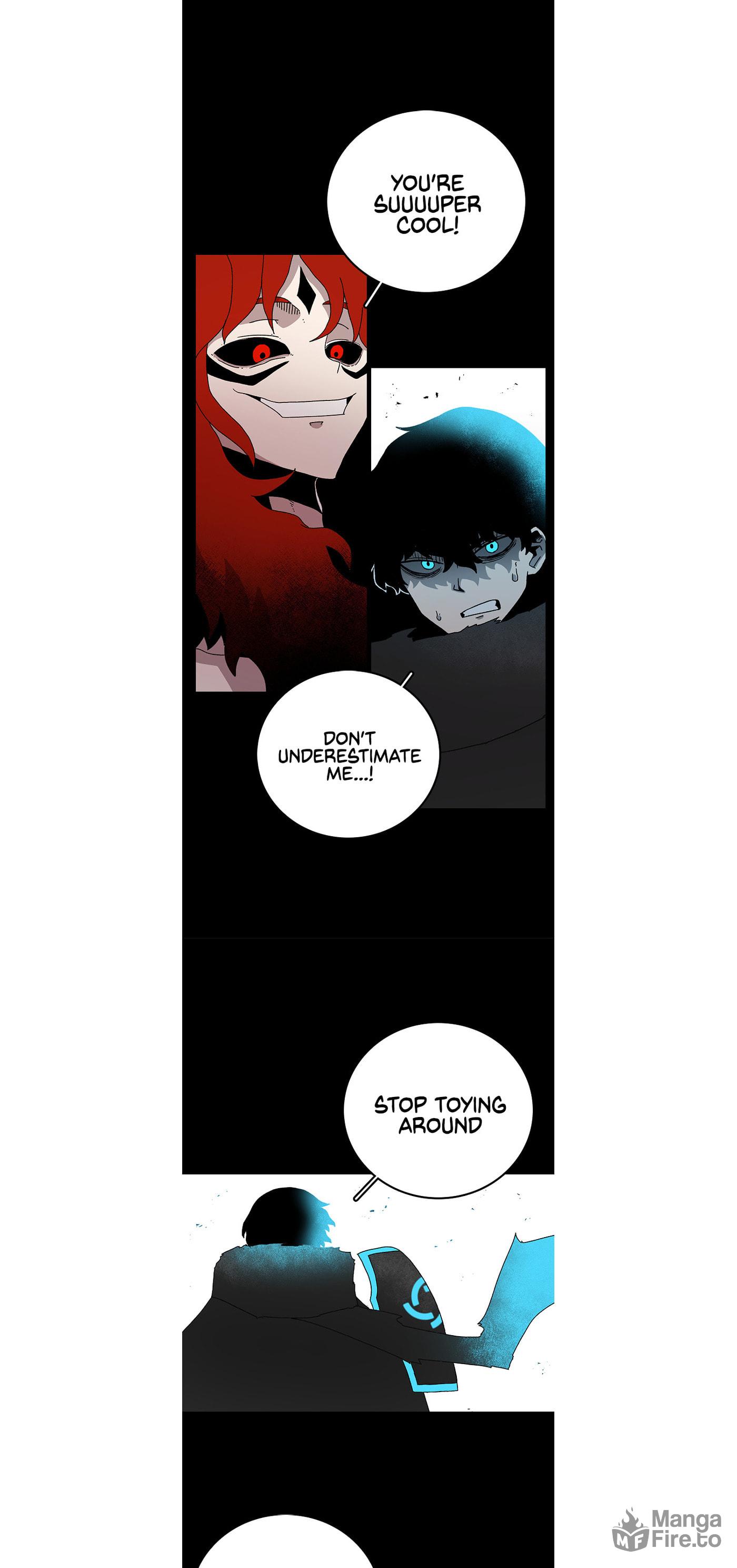 The House Without Time – Chapter 15 page 24