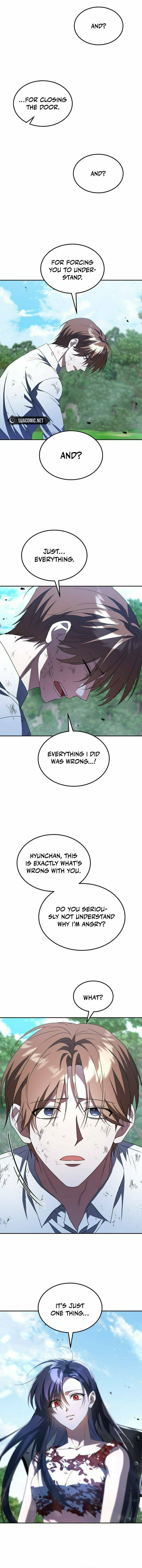 The Returned C-Rank Tank Won't Die! – Chapter 3 page 11
